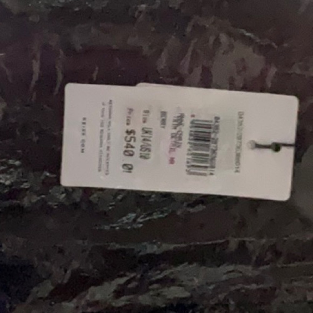 Reiss Maxi Dress - Anne Chain Trim DetailUK 14 / US 10 NWT